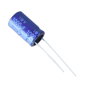 1000uf 16V Electrolytic Capacitor (Pack of 100)