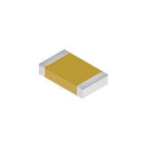 100pF Ceramic Capacitor SMD 0603 (Pack of 100)