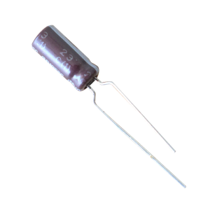 10µF 16V Electrolytic Capacitor (Pack of 100)
