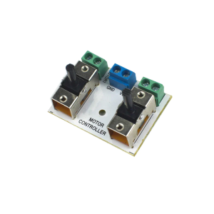 2 Way DC Motor Direction Controller switch