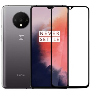 Bouclier® 9H Hardness Full Tempered Glass Screen Protector for OnePlus 7T