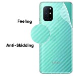 Bouclier® [3 in 1] 9H Full Tempered Glass + Clear Transparent Skin + Camera Lens Protector For OnePlus 8T
