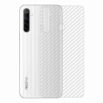 Bouclier® [3 in 1] 9H Full Tempered Glass + Clear Transparent Skin + Camera Lens Protector For Realme Narzo 10