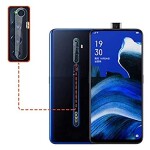 Bouclier® [3 in 1] 9H Full Tempered Glass + Clear Transparent Skin + Camera Lens Protector For Oppo Reno 2F