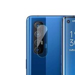 Bouclier® [3 in 1] 9H Full Tempered Glass + Clear Transparent Skin + Camera Lens Protector For Oppo Reno 3 Pro