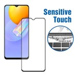 Bouclier® 9H Hardness Full Tempered Glass Screen Protector for Vivo Y31