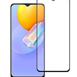 Bouclier® 9H Hardness Full Tempered Glass Screen Protector for Vivo Y31