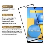 Bouclier® 9H Hardness Full Tempered Glass Screen Protector for Vivo Y51A
