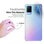 Bouclier® [3 in 1] 9H Full Tempered Glass + Clear Transparent Skin + Camera Lens Protector For Vivo Y73