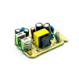 5V 2A Power Supply with Double USB Output