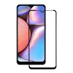 Bouclier® [3 in 1] 9H Full Tempered Glass + Clear Transparent Skin + Camera Lens Protector For Samsung Galaxy A10s