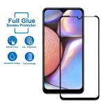 Bouclier® D-Plus Edge to Edge 9H Hardness Full Tempered Glass Screen Protector for Samsung Galaxy A10S