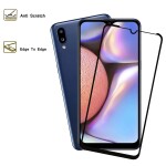 Bouclier® 9H Hardness Full Tempered Glass Screen Protector for Samsung Galaxy A10S