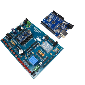 Arduino UNO/Nano Development Board Shield with UNO &amp; NANO Board