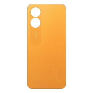 Bouclier® Back Panel for Oppo A17 (Orange)