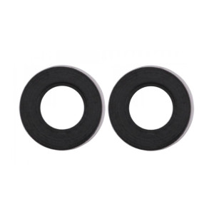 Bouclier® Camera Lens Glass Back/Rear with Adhesive Sticker Part Compatible for Xiaomi Poco C55