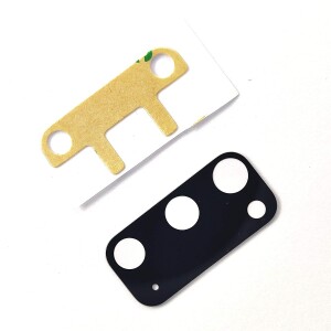 Bouclier® Camera Lens Glass Back/Rear with Adhesive Sticker Part Compatible for Samsung Galaxy S20