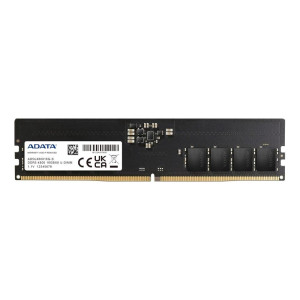 ADATA 8GB (1 * 8 GB) DDR5 4800 MHz U-DIMM Desktop Memory RAM - AD5U48008G-S