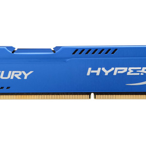 HyperX Fury 8GB 1600MHz DDR3 CL10 DIMM - Blue (HX316C10F/8)