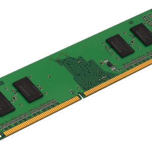 Kingston 4GB Memory Module, Green, (KVR32N22S6/4)