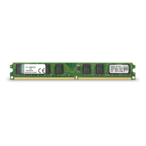 Kingston KTD-DM8400C6/2G 2GB DDR2 CL6 DIMM Memory 2 800MHz 240-Pin SDRAM Single (Not a kit)
