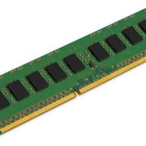 Kingston KVR1333D3E9S/4G ValueRAM 4GB 1333MHz DDR3 ECC CL9 DIMM Desktop Memory