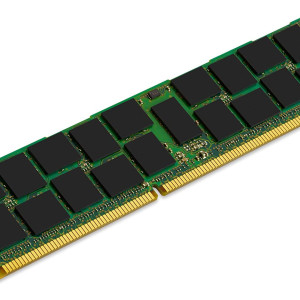 Kingston KVR1333D3S8R9S/2G ValueRAM 2GB 1333MHz DDR3 ECC CL9 DIMM SR x8 with TS Server Memory