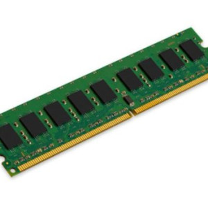 Kingston KVR667D2E5/2GI ValueRAM 2GB 667MHz DDR2 ECC CL5 DIMM Intel Validated Desktop Memory
