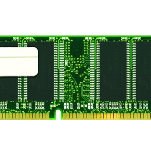 Kingston Technology 1 GB DIMM Memory 266 MHz (PC 2100) 184-Pin DDR SDRAM Single (Not a kit) KTD4400/1G