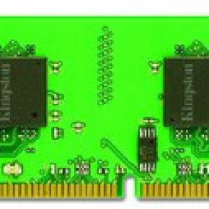 Kingston Technology 2 GB DIMM Memory 533 MHz PC2 4200 240-Pin DDR2 SDRAM Single Not a kit KTD-DM8400A 2G