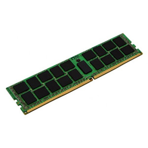 Kingston Technology ValueRAM 8GB 2400MHz DDR4 ECC Reg CL17 DIMM 1Rx8 Desktop Memory (KVR24R17S8/8)