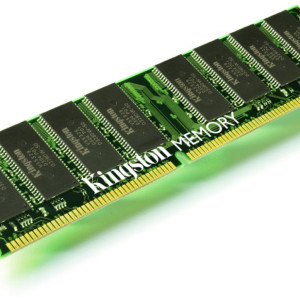 Kingston ValueRAM 1 GB 333MHz PC2700 DDR DIMM Desktop Memory KVR333X64C25 1G