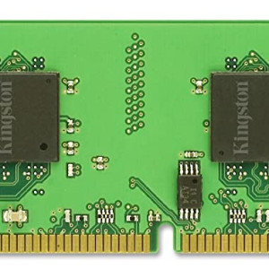 Kingston ValueRAM 2GB 800MHz DDR2 ECC CL5 DIMM Desktop Memory
