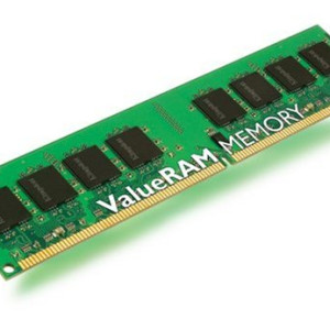 Kingston ValueRAM 2GB 800MHz DDR2 Non-ECC CL5 DIMM Desktop Memory