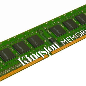 Kingston ValueRAM 4GB 1600MHz DDR3 Non ECC CL11 DIMM SR x8 STD Height 30mm Desktop Memory KVR16N11S8H/4