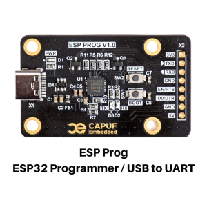 ESP Prog v1.0 - ESP32 Programmer board