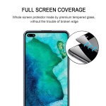 Bouclier® D-Plus Edge to Edge 9H Hardness Full Tempered Glass Screen Protector for Oppo F17 Pro