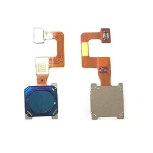 Bouclier® Fingerprint Sensor Home Button Flex Cable for Oppo F11 Pro (Green)