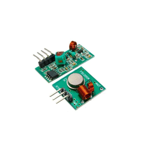 FS100A 433 MHz RF transmitter &amp; receiver Module
