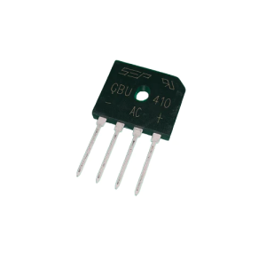 GBU410 4.0A Single Phase Rectifier Diode (Pack of 5)