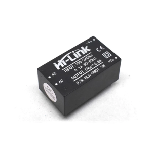 Hi-Link PM01 5V 3W AC-DC Power Converter (AC to DC Switch Power Supply Module)