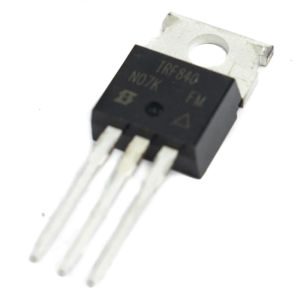 Infineon IRF840 N-Channel Power MOSFET 8A 500V (Pack of 50)