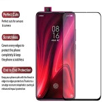 Bouclier® D-Plus Edge to Edge 9H Hardness Full Tempered Glass Screen Protector for Xiaomi Redmi K20 Pro