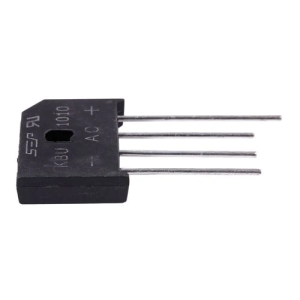 KBU1010 1000V 10A Glass Passivated Bridge Rectifier Diode (Pack of 2)