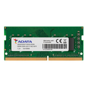 ADATA - Memory SO-DIMM 16 GB DDR4-3200MHZ Premier (16GB DDR 4 3200MHZ) (16GB DDR 4 3200MHZ)