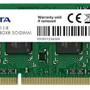 ADATA Premier 4GB 1600Mhz DDR3L RAM Memory Module for Notebooks and Laptops - ADDS1600W4G11-R