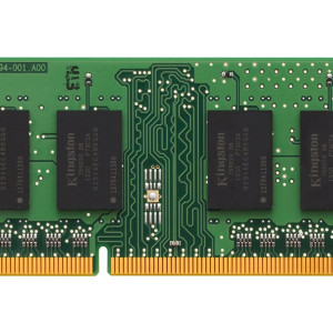 Kingston 2GB KVR16LS11S6/2 Laptop Ram - DDR3L Low Voltage - 1600 MHz / PC3L-12800 - CL11-1.35 V