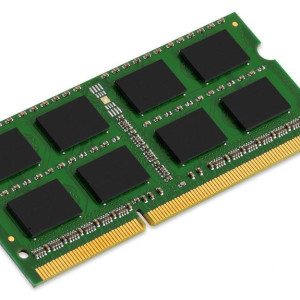Kingston KVR1333D3S9/4G ValueRam 4GB PC3-10600 L9 204-Pin SO-DIMM Notebook Memory