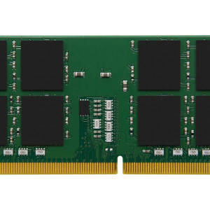 Kingston KVR26S19D8/16 Valueram - DDR4-16 GB - SO-DIMM 260-Pin - 2666 MHz/PC4-21300 - CL19-1.2 V - Unbuffered - Non-ECC