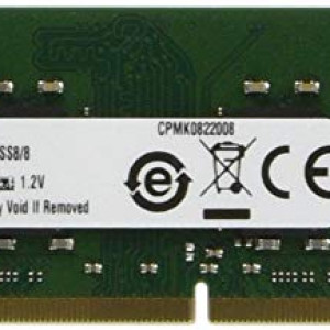 Kingston Technology Value RAM KCP426SS8/8 8 GB DDR4 2666MHz Memory Module 260 PIN SODIMM